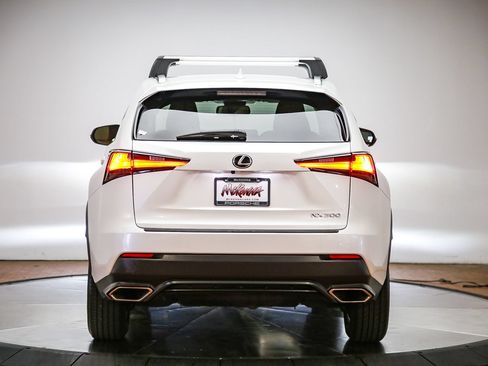 Used 2019 Lexus NX 300 FWD w/ Accessory Package 2 image 3