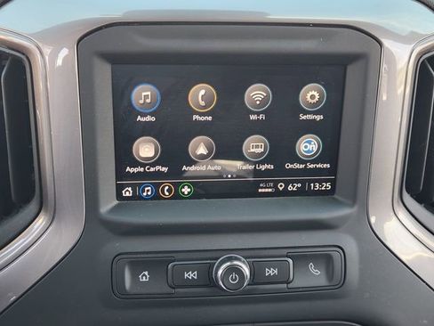 Used 2023 Chevrolet Silverado 1500 Custom w/ LPO, Dark Essentials Package image 12