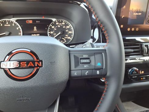 New 2026 Nissan Pathfinder Rock Creek AWD/4WD image 11