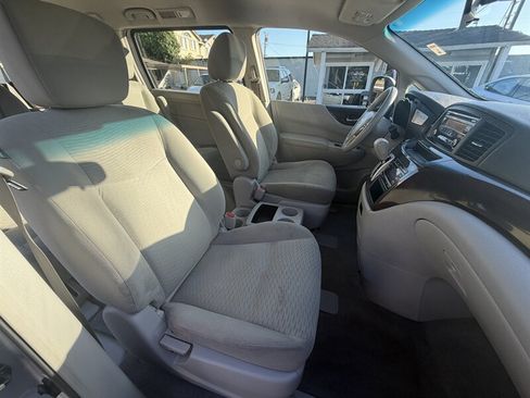 Used 2015 Nissan Quest S FWD image 15