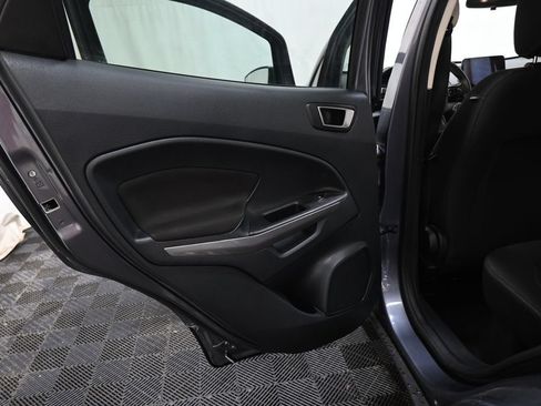 Used 2021 Ford EcoSport SE FWD image 26