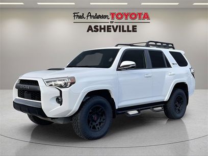 Certified 2024 Toyota 4Runner TRD Pro