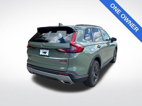 Used 2026 Honda CR-V TrailSport image 3