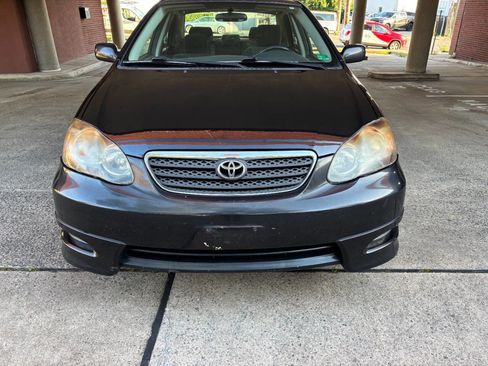 Used 2007 Toyota Corolla S FWD image 2