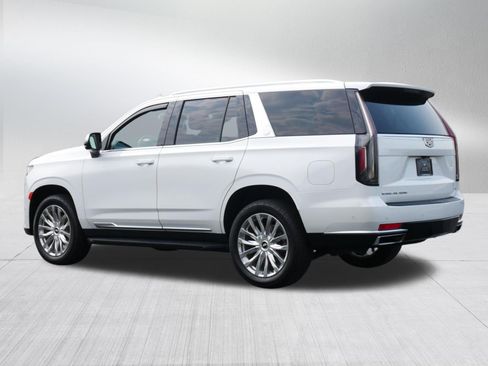 Certified 2023 Cadillac Escalade Premium Luxury AWD/4WD image 5