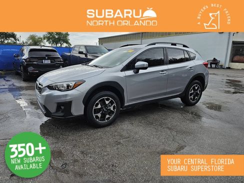 Used 2019 Subaru Crosstrek 2.0i Premium w/ Eyesight System AWD/4WD image 1