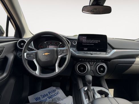 Used 2023 Chevrolet Blazer LT w/ Midnight/Sport Edition AWD/4WD image 10