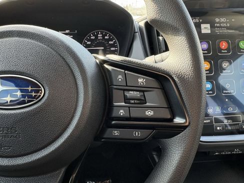 New 2026 Subaru Crosstrek 2.0i Premium AWD/4WD image 16