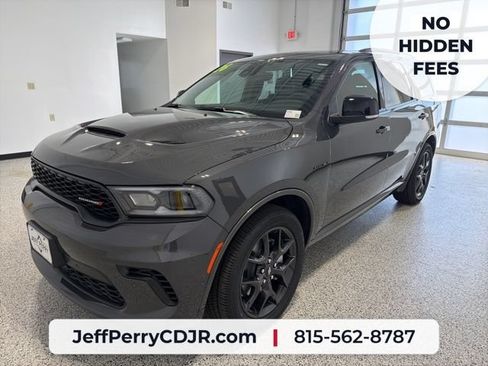 New 2026 Dodge Durango GT AWD/4WD image 6