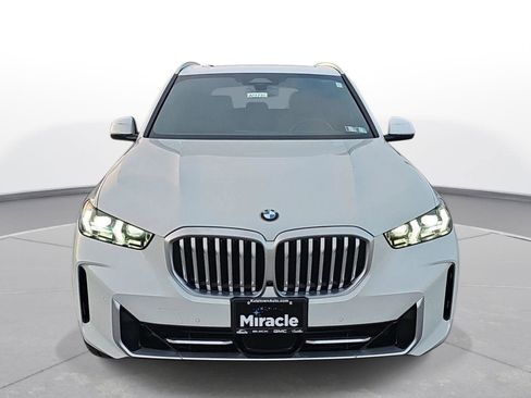 Used 2026 BMW X5 xDrive40i AWD/4WD image 3