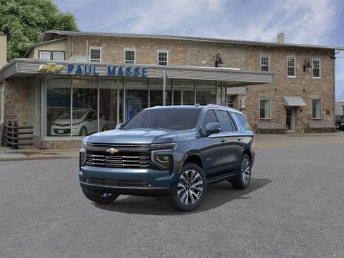 New 2026 Chevrolet Tahoe High Country image 8