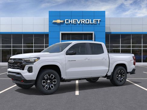 New 2026 Chevrolet Colorado Z71 image 2