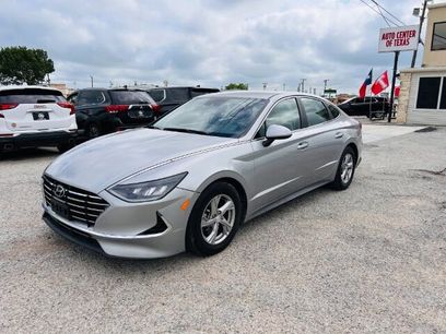 Used 2021 Hyundai Sonata SE