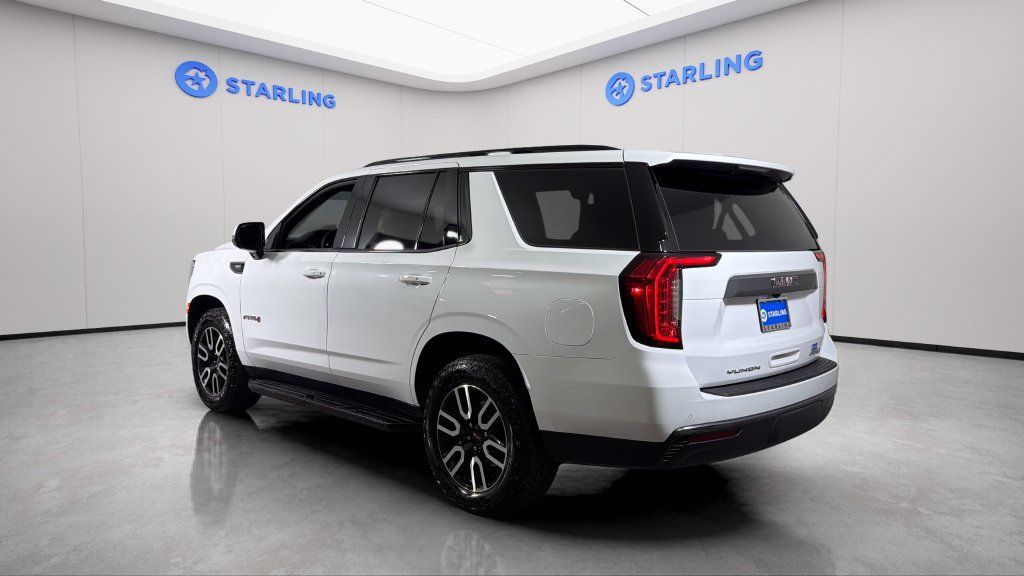 Used 2023 GMC Yukon AT4 AWD/4WD image 5