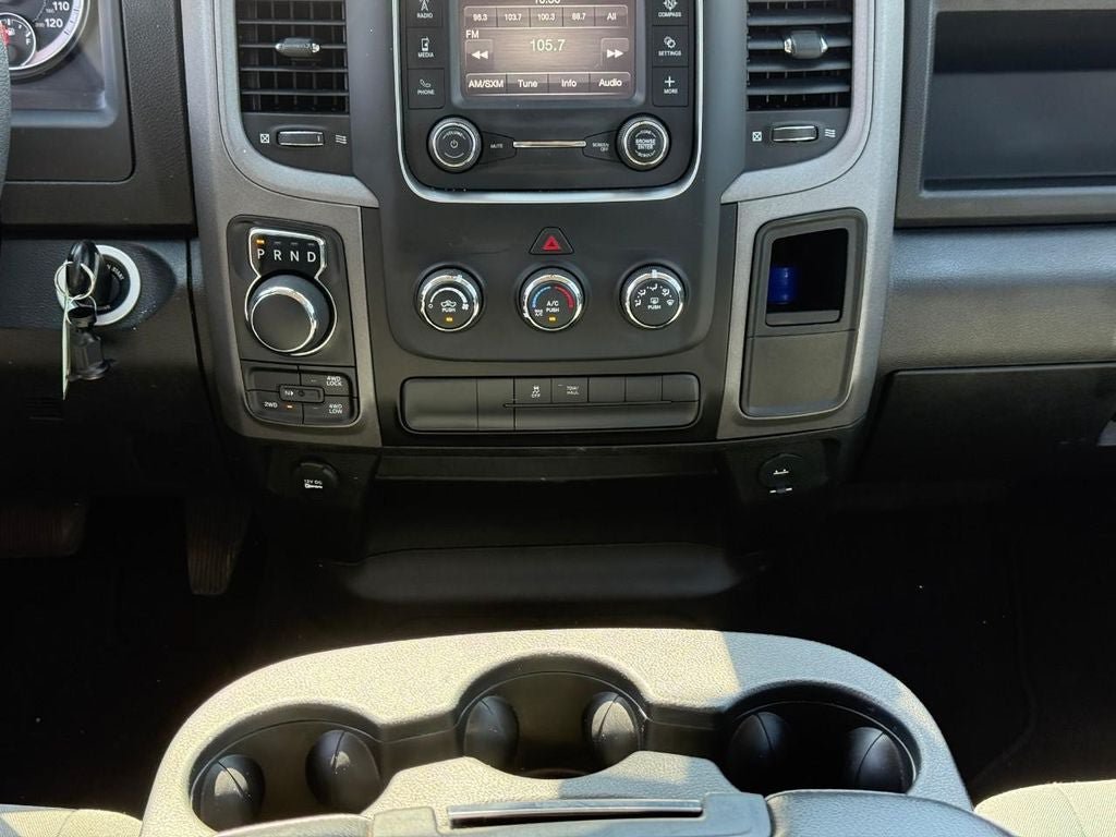 Used 2022 RAM 1500 Tradesman w/ Popular Equipment Group AWD/4WD image 14