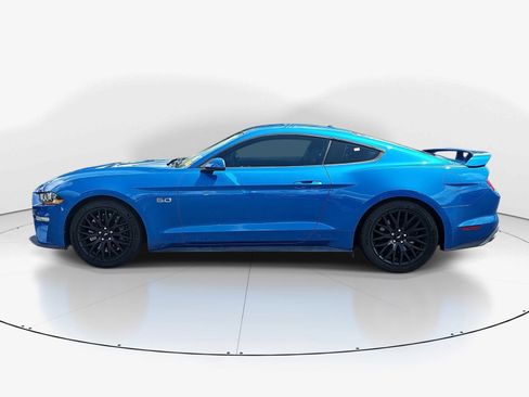 Used 2020 Ford Mustang GT Premium w/ GT Performance Package RWD image 6