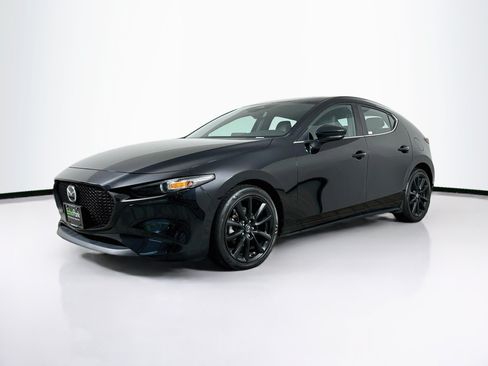 Used 2025 MAZDA MAZDA3 s Sport FWD image 3