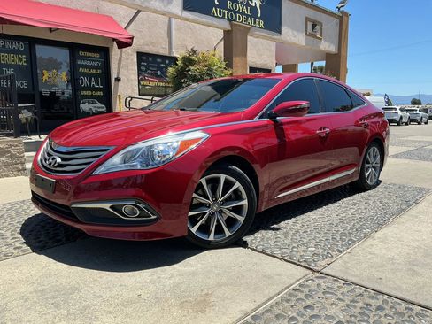 Used 2016 Hyundai Azera FWD image 1