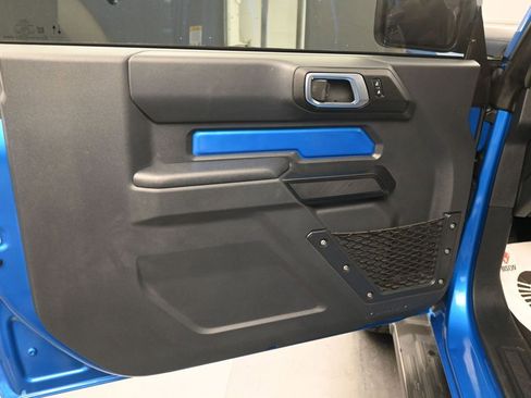 Certified 2025 Ford Bronco 2-Door w/ Sasquatch Package image 17