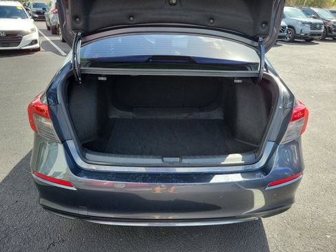 Certified 2022 Honda Civic EX image 13