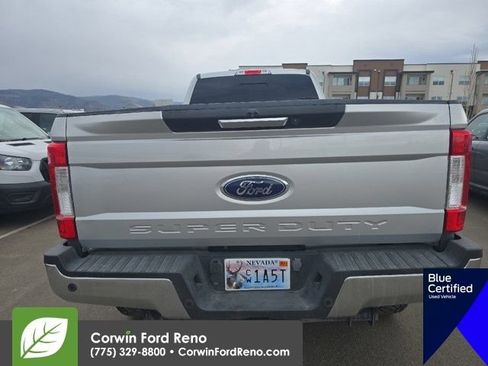 Used 2019 Ford F350 Lariat w/ Camper Package AWD/4WD image 5