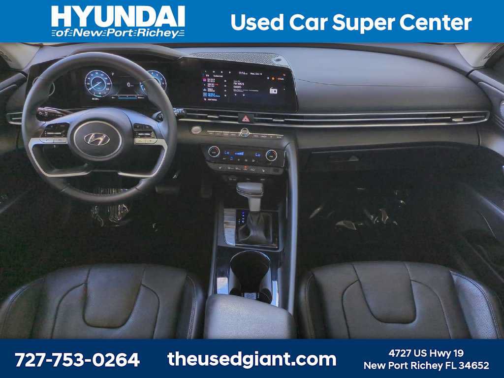 Used 2023 Hyundai Elantra Limited FWD image 14