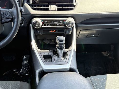 Certified 2024 Toyota RAV4 XLE FWD image 17