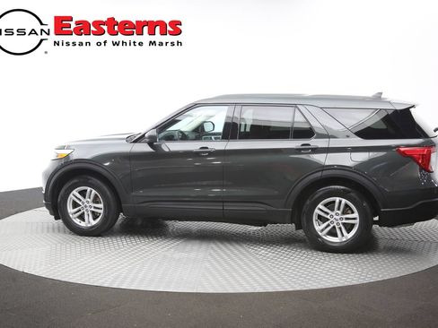 Used 2022 Ford Explorer 2WD image 61