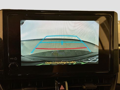 Used 2025 Toyota Corolla LE FWD image 23