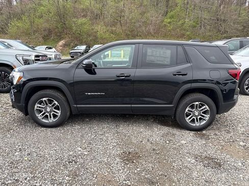 New 2026 GMC Terrain Elevation AWD/4WD image 2