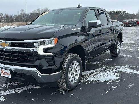 New 2026 Chevrolet Silverado 1500 LT image 3