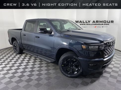 New 2026 RAM 1500 Big Horn image 1