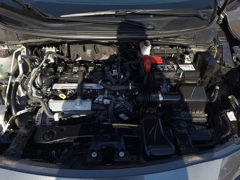 Certified 2024 Nissan Versa S w/ S Plus Package image 23