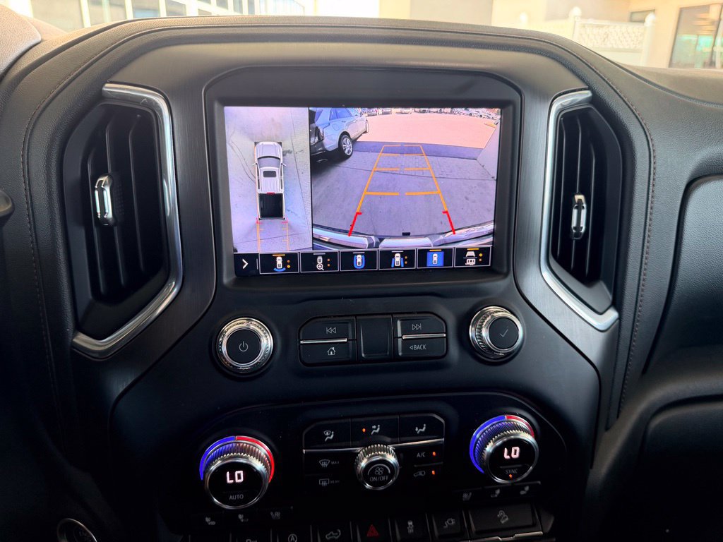 Used 2021 GMC Sierra 1500 AT4 w/ AT4 Premium Package AWD/4WD image 29