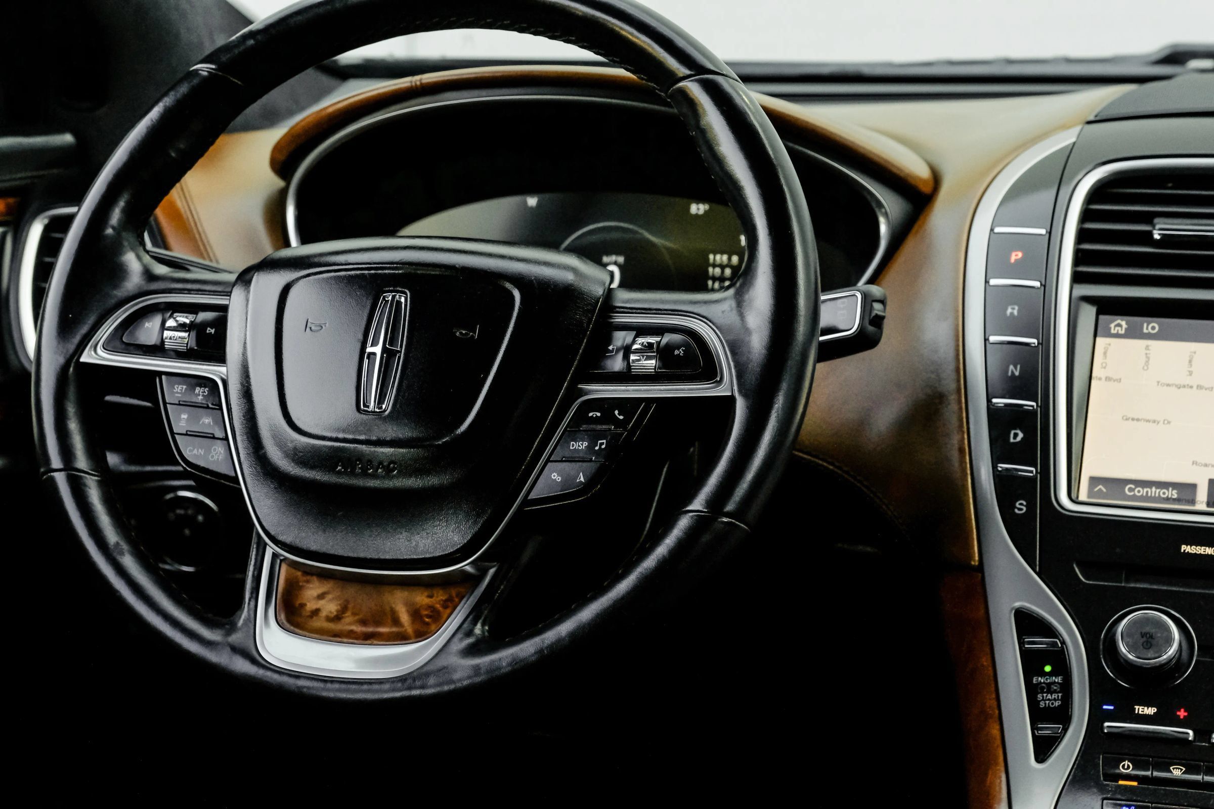 Used 2019 Lincoln Nautilus Black Label AWD/4WD image 25