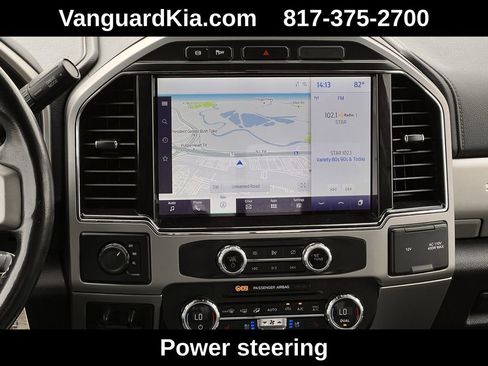 Used 2022 Ford F250 Lariat w/ Lariat Value Package AWD/4WD image 19