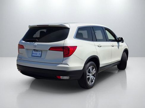 Used 2017 Honda Pilot EX-L image 4