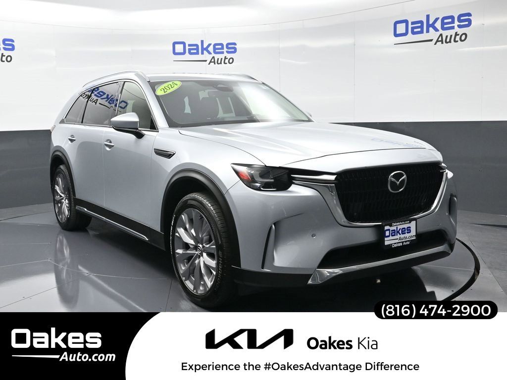 Used MAZDA CX-90 for Sale in Kansas City, MO - Autotrader