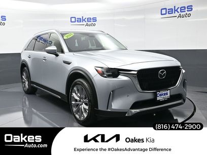 Used 2024 MAZDA CX-90 3.3 Turbo w/ Premium Package