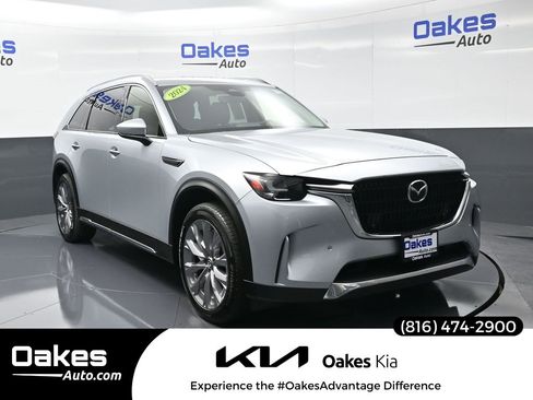 Used 2024 MAZDA CX-90 3.3 Turbo w/ Premium Package image 1