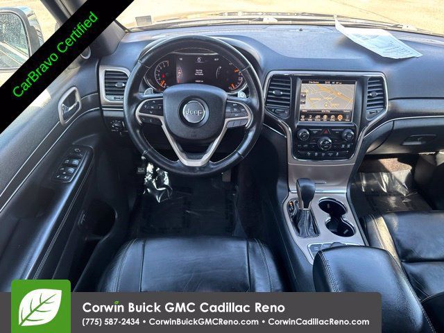 Used 2016 Jeep Grand Cherokee Limited w/ Trailer Tow Group IV AWD/4WD image 28