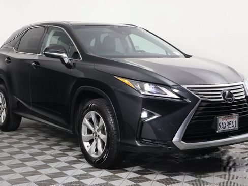 Used 2019 Lexus RX 350 AWD w/ Accessory Package image 3