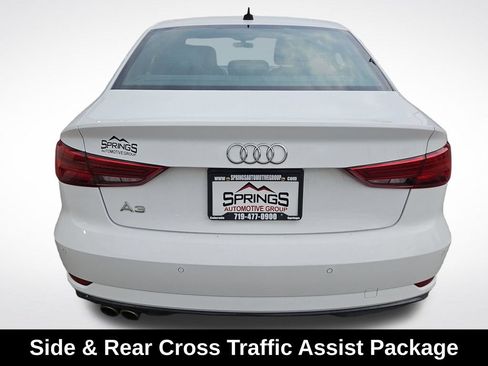 Used 2020 Audi A3 2.0T Premium FWD image 5