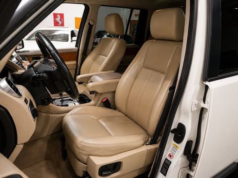 Used 2010 Land Rover LR4 HSE LUX AWD/4WD image 16