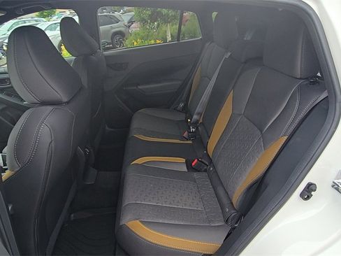 Certified 2025 Subaru Crosstrek 2.5i Sport w/ Crosstrek Mirror Package image 14