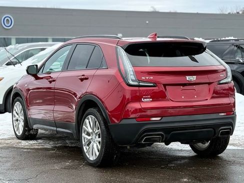 Used 2022 Cadillac XT4 Sport image 46