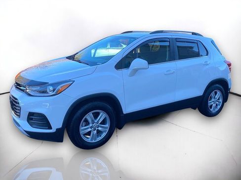 Used 2019 Chevrolet Trax LT w/ LPO, Protection Package image 2