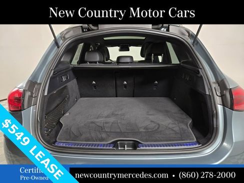 Certified 2025 Mercedes-Benz GLC 350e 4MATIC image 13