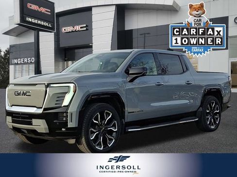 Used 2024 GMC Sierra EV Denali image 4