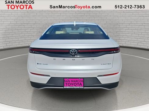 New 2026 Toyota Crown Limited image 6
